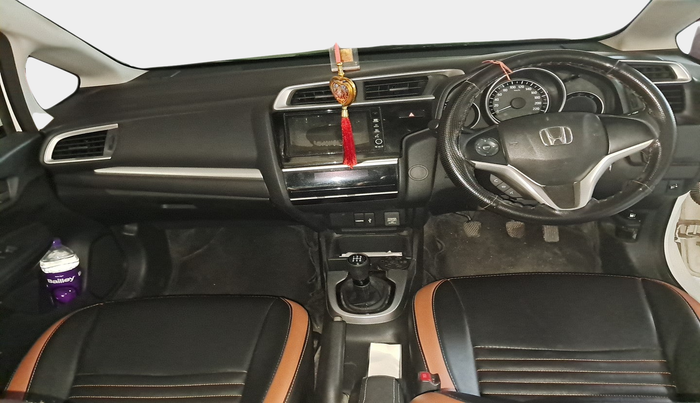 2018 Honda WR-V 1.2L I-VTEC VX MT, Petrol, Manual, 14,014 km, interior