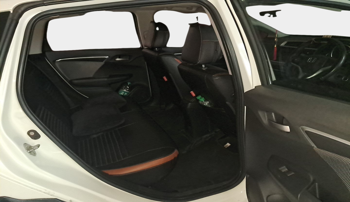 2018 Honda WR-V 1.2L I-VTEC VX MT, Petrol, Manual, 14,014 km, interior