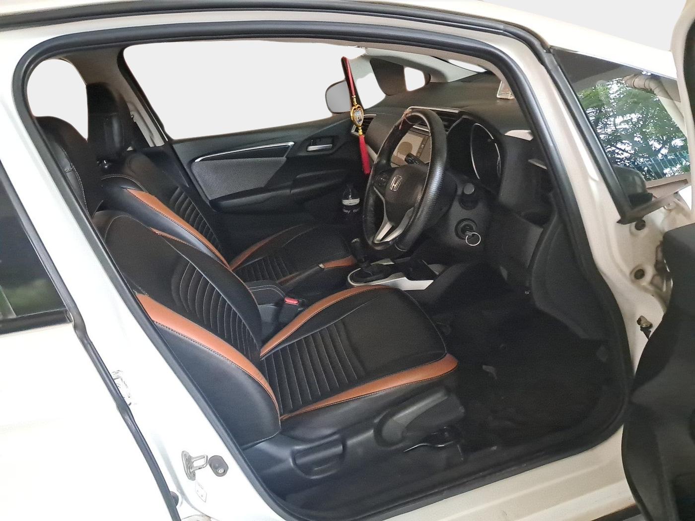 2018 Honda WR-V 1.2L I-VTEC VX MT, Petrol, Manual, 14,014 km, interior