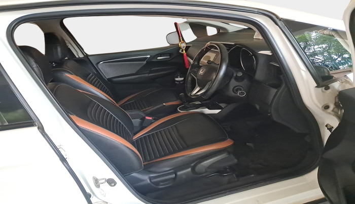 2018 Honda WR-V 1.2L I-VTEC VX MT, Petrol, Manual, 14,014 km, interior