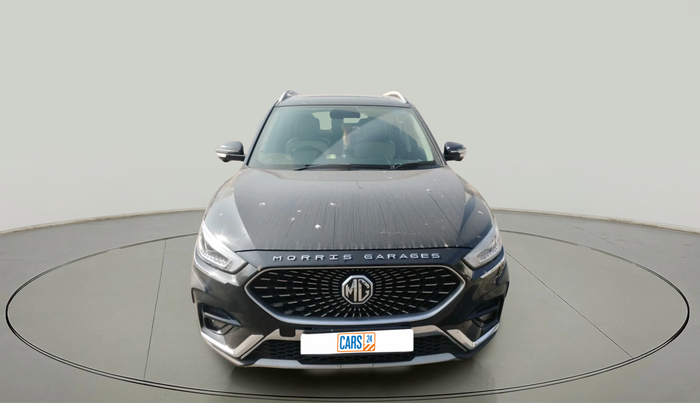 2023 MG ASTOR SHARP 1.5 CVT, Petrol, Automatic, 51,734 km, exterior