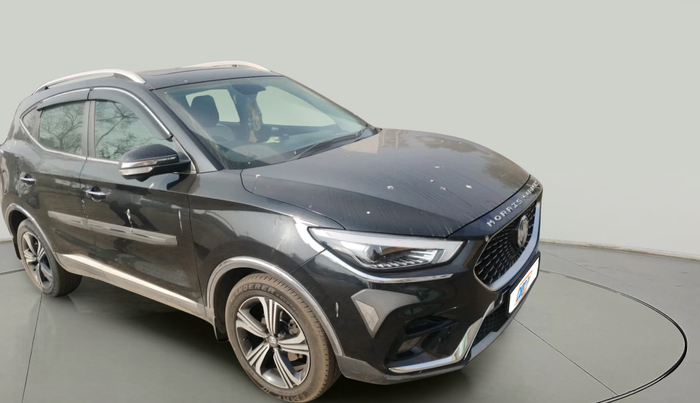 2023 MG ASTOR SHARP 1.5 CVT, Petrol, Automatic, 51,734 km, exterior