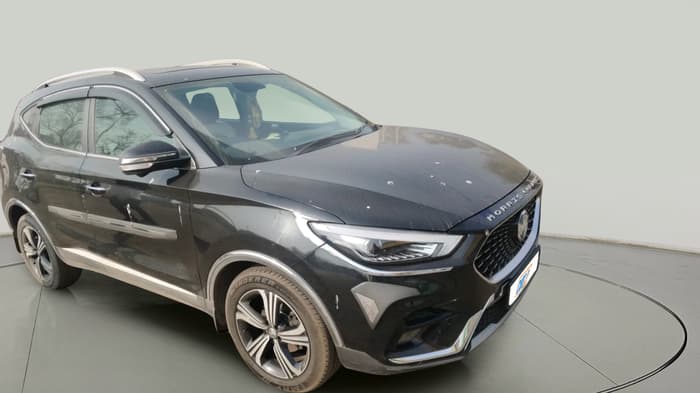2023 MG ASTOR SHARP 1.5 CVT, Petrol, Automatic, 51,734 km, exterior