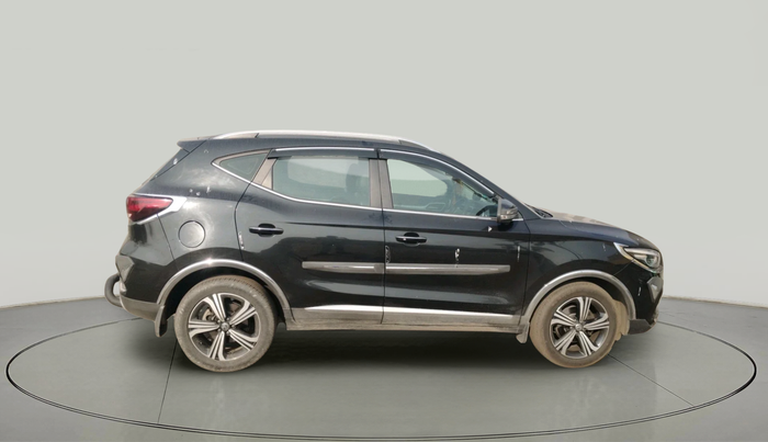 2023 MG ASTOR SHARP 1.5 CVT, Petrol, Automatic, 51,734 km, exterior