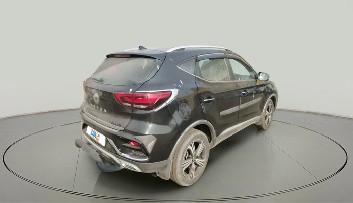 2023 MG ASTOR SHARP 1.5 CVT, Petrol, Automatic, 51,734 km, exterior