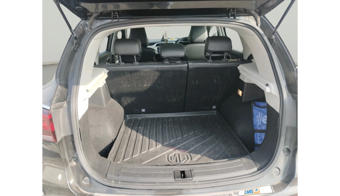 2023 MG ASTOR SHARP 1.5 CVT, Petrol, Automatic, 51,734 km, exterior