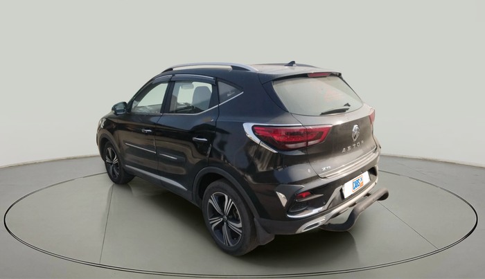 2023 MG ASTOR SHARP 1.5 CVT, Petrol, Automatic, 51,734 km, exterior