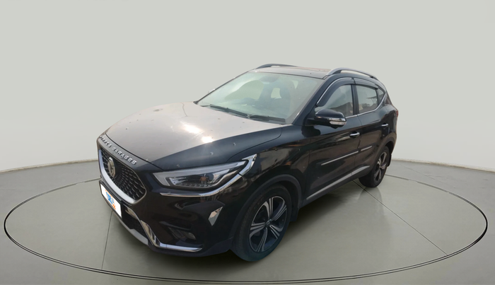 2023 MG ASTOR SHARP 1.5 CVT, Petrol, Automatic, 51,734 km, exterior