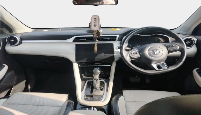 2023 MG ASTOR SHARP 1.5 CVT, Petrol, Automatic, 51,734 km, interior