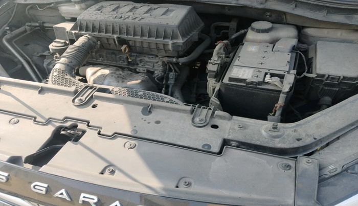 2023 MG ASTOR SHARP 1.5 CVT, Petrol, Automatic, 51,734 km, interior