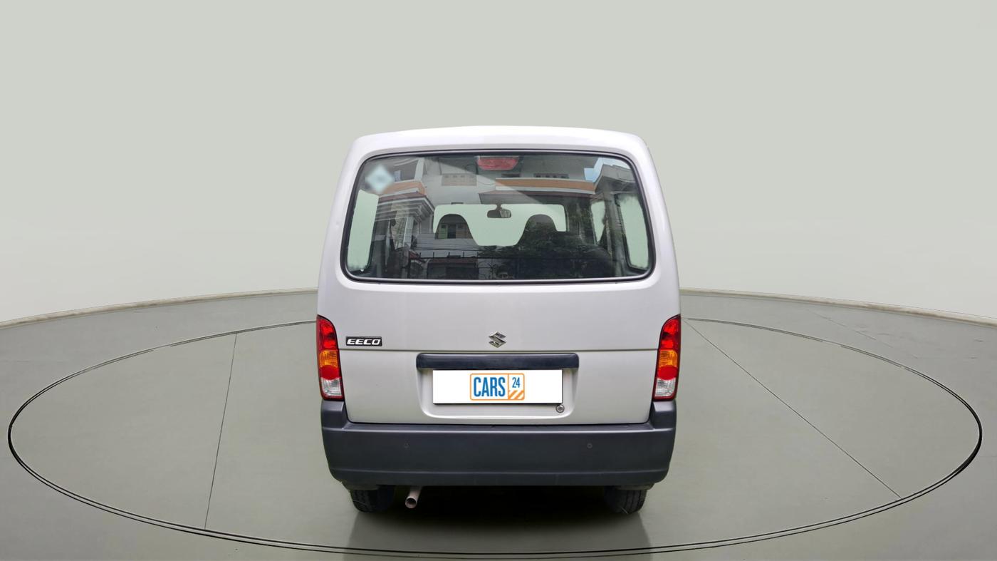 2024 Maruti Eeco 5 STR AC CNG, Petrol, Manual, 11,868 km, exterior