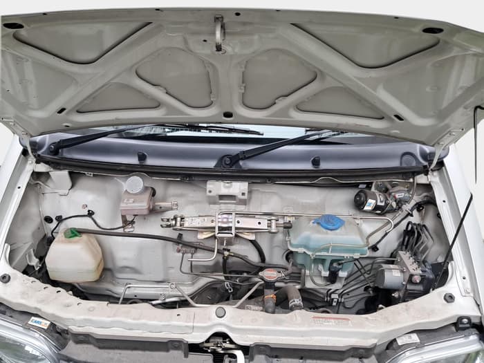 2024 Maruti Eeco 5 STR AC CNG, Petrol, Manual, 11,868 km, exterior