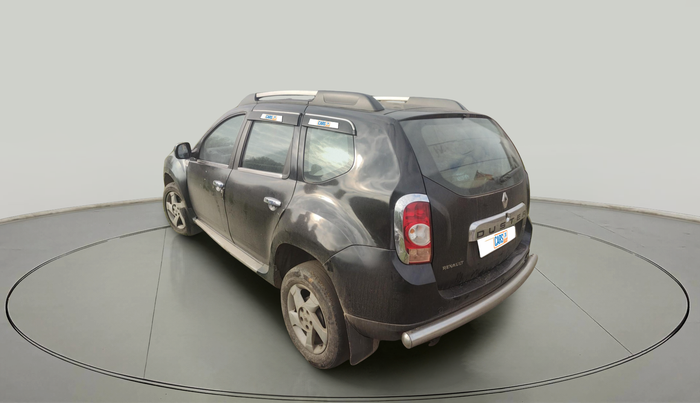 2015 Renault Duster 110 PS RXZ DIESEL, Diesel, Manual, 1,56,382 km, exterior