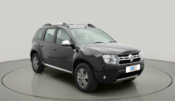 2015 Renault Duster 110 PS RXZ DIESEL, Diesel, Manual, 1,56,382 km, exterior