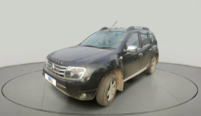 2015 Renault Duster 110 PS RXZ DIESEL, Diesel, Manual, 1,56,382 km, exterior