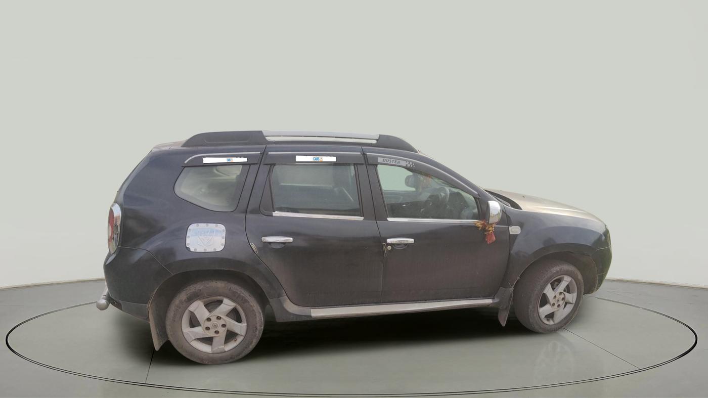 2015 Renault Duster 110 PS RXZ DIESEL, Diesel, Manual, 1,56,382 km, exterior