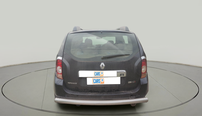 2015 Renault Duster 110 PS RXZ DIESEL, Diesel, Manual, 1,56,382 km, exterior