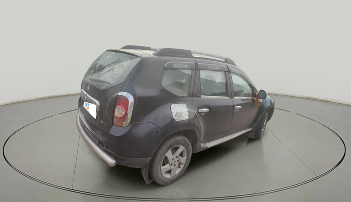 2015 Renault Duster 110 PS RXZ DIESEL, Diesel, Manual, 1,56,382 km, exterior