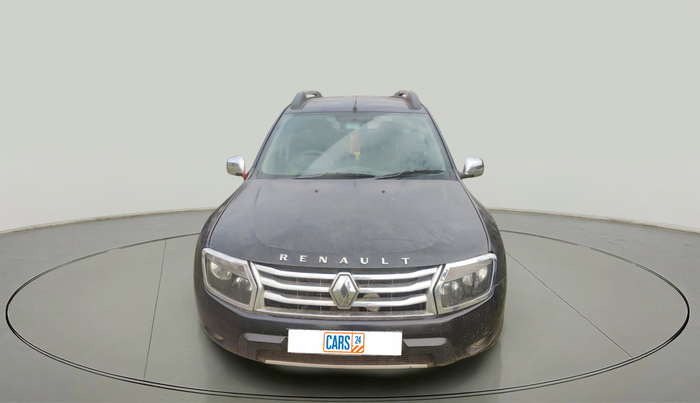 2015 Renault Duster 110 PS RXZ DIESEL, Diesel, Manual, 1,56,382 km, exterior