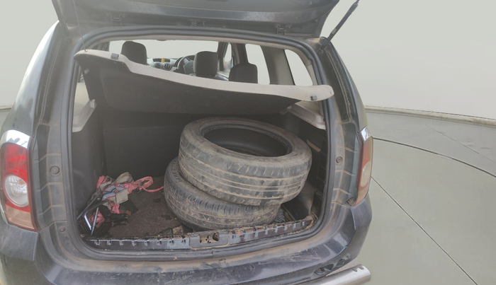 2015 Renault Duster 110 PS RXZ DIESEL, Diesel, Manual, 1,56,382 km, exterior