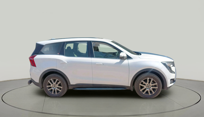 2024 Mahindra XUV700 AX 7 LUXURY D MT 7 STR, Diesel, Manual, 28,307 km, exterior