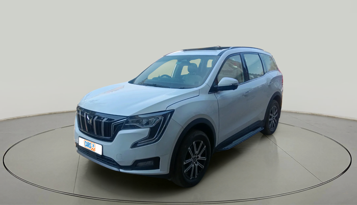 2024 Mahindra XUV700 AX 7 LUXURY D MT 7 STR, Diesel, Manual, 28,307 km, exterior