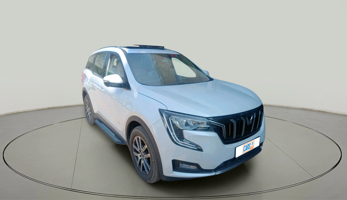 2024 Mahindra XUV700 AX 7 LUXURY D MT 7 STR, Diesel, Manual, 28,307 km, exterior