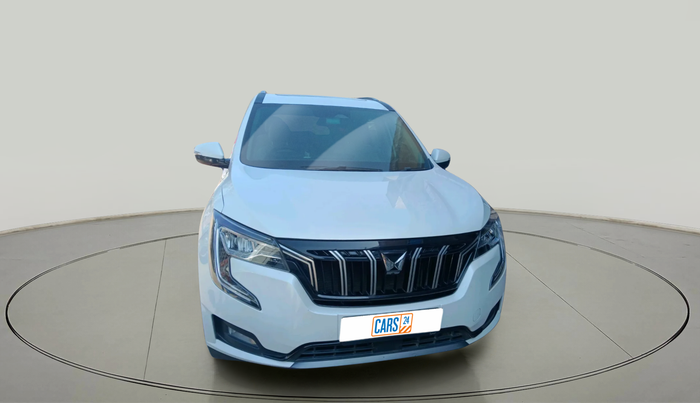 2024 Mahindra XUV700 AX 7 LUXURY D MT 7 STR, Diesel, Manual, 28,307 km, exterior