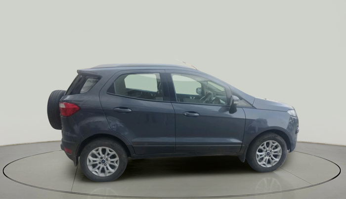 2017 Ford Ecosport TITANIUM+ 1.0L ECOBOOST, Petrol, Manual, 75,295 km, exterior