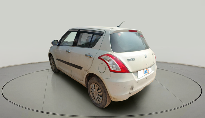 2015 Maruti Swift VXI, Petrol, Manual, 1,98,887 km, exterior