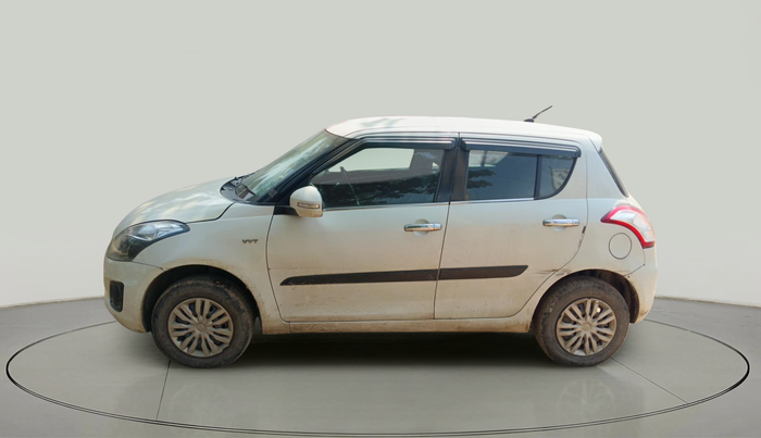 2015 Maruti Swift VXI, Petrol, Manual, 1,98,887 km, exterior