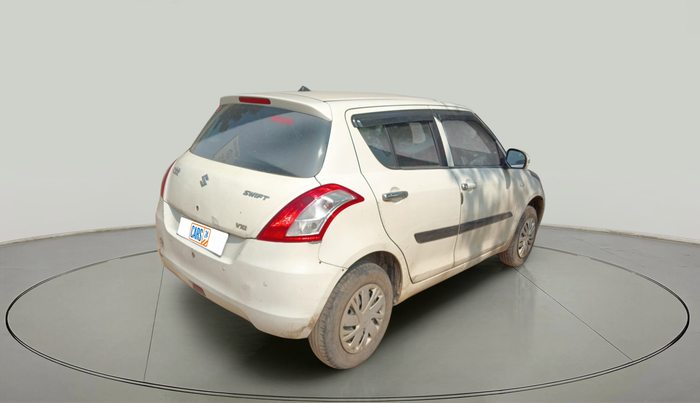 2015 Maruti Swift VXI, Petrol, Manual, 1,98,887 km, exterior
