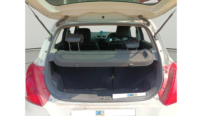 2015 Maruti Swift VXI, Petrol, Manual, 1,98,887 km, exterior