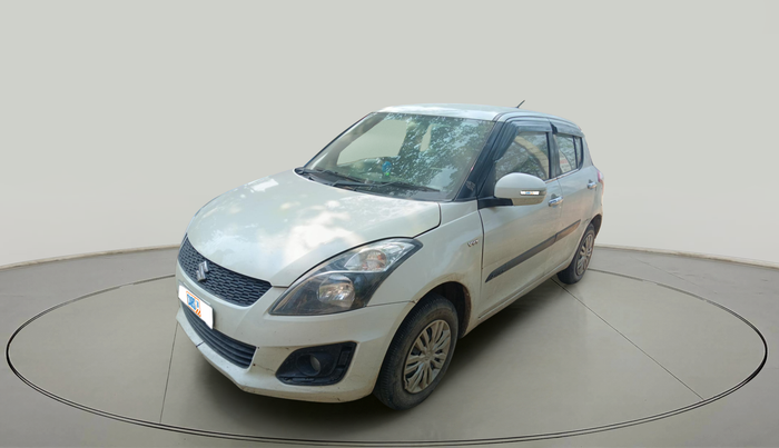 2015 Maruti Swift VXI, Petrol, Manual, 1,98,887 km, exterior