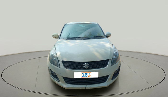 2015 Maruti Swift VXI, Petrol, Manual, 1,98,887 km, exterior