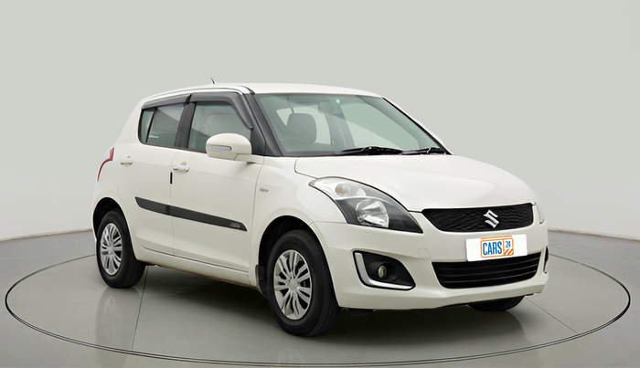 2015 Maruti Swift VXI, Petrol, Manual, 1,98,887 km, exterior