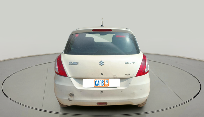 2015 Maruti Swift VXI, Petrol, Manual, 1,98,887 km, exterior