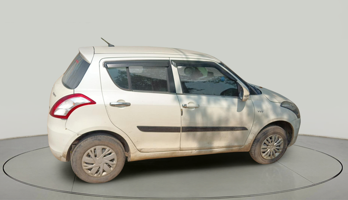 2015 Maruti Swift VXI, Petrol, Manual, 1,98,887 km, exterior