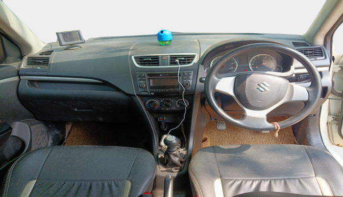 2015 Maruti Swift VXI, Petrol, Manual, 1,98,887 km, interior