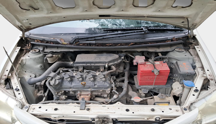 2013 Toyota Etios G, Petrol, Manual, 90,271 km, exterior