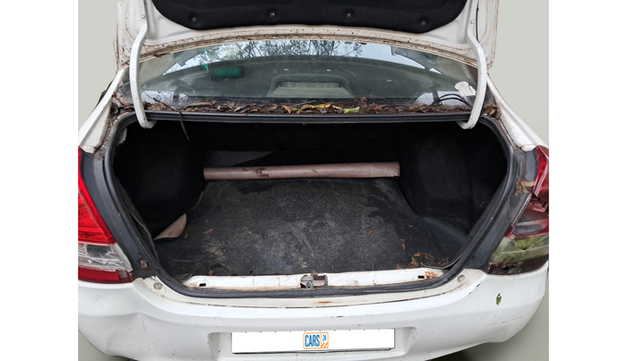 2013 Toyota Etios G, Petrol, Manual, 90,271 km, exterior