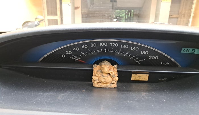 2013 Toyota Etios G, Petrol, Manual, 90,271 km, interior