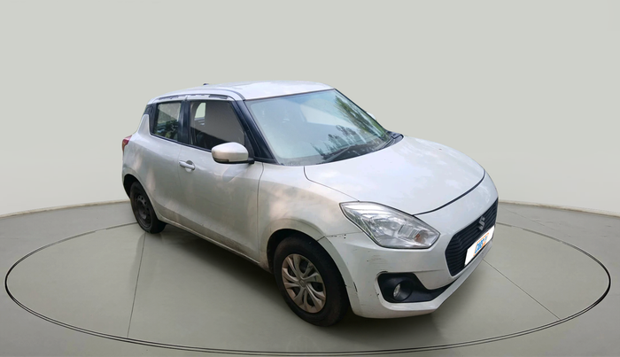2018 Maruti Swift VXI, Petrol, Manual, 1,14,547 km, exterior
