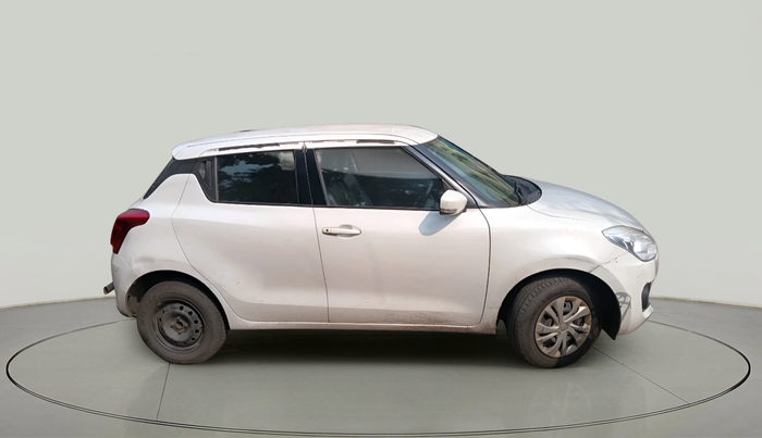 2018 Maruti Swift VXI, Petrol, Manual, 1,14,547 km, exterior