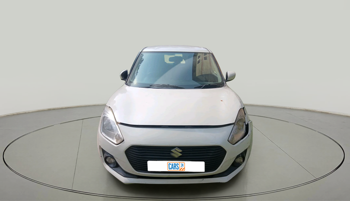 2018 Maruti Swift VXI, Petrol, Manual, 1,14,547 km, exterior