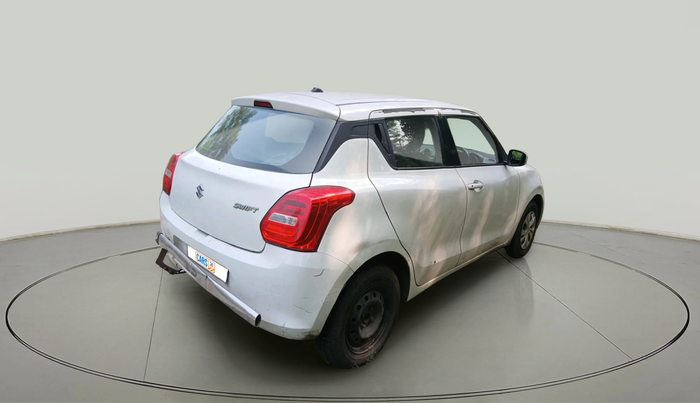 2018 Maruti Swift VXI, Petrol, Manual, 1,14,547 km, exterior