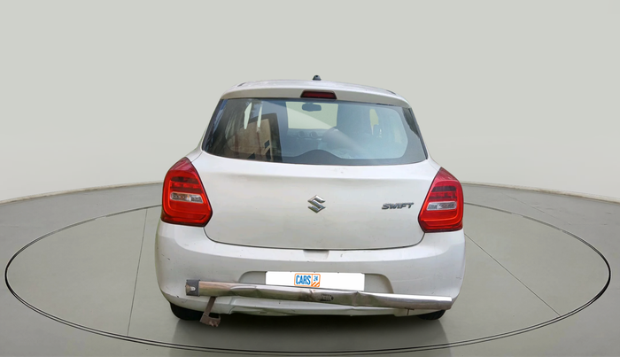 2018 Maruti Swift VXI, Petrol, Manual, 1,14,547 km, exterior