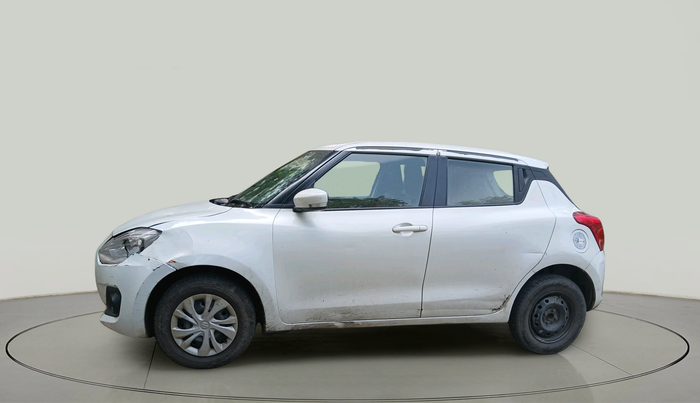 2018 Maruti Swift VXI, Petrol, Manual, 1,14,547 km, exterior