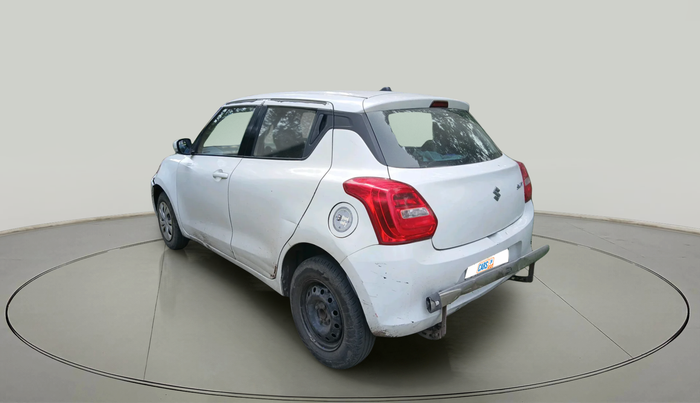 2018 Maruti Swift VXI, Petrol, Manual, 1,14,547 km, exterior