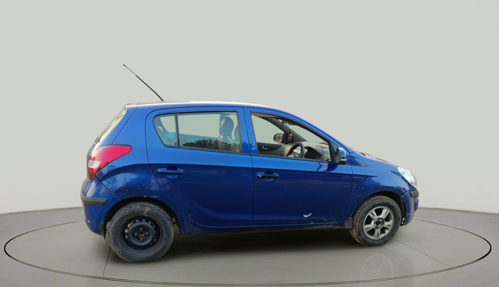 2011 Hyundai i20 ASTA 1.2, Petrol, Manual, 53,709 km, exterior